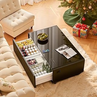 LIVTAB Smart Coffee Table, 27.7