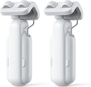 SwitchBot 2025 Automatic Curtain Opener 3 Rod, Bluetooth Remote Control ...