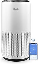 LEVOIT Air Purifiers for Home Large Room Up to 1733 Ft² With HEPA Sleep ...