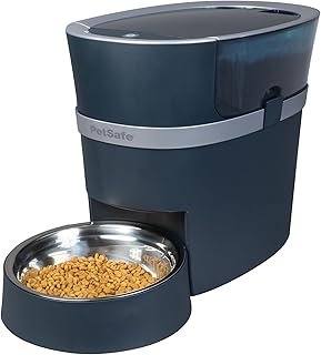 PetSafe Smart Feed Pet Feeder, Automatic Cat Feeder, Automatic Dog Feede...