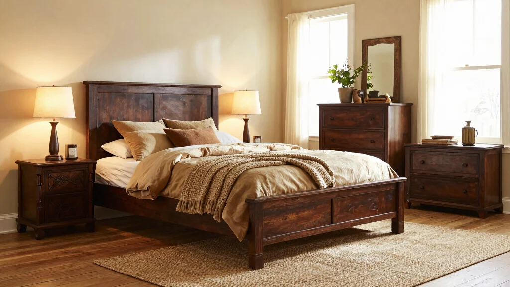 19 Dark Brown Bedroom Furniture Decor Ideas for Warmth - Home Modern Designs