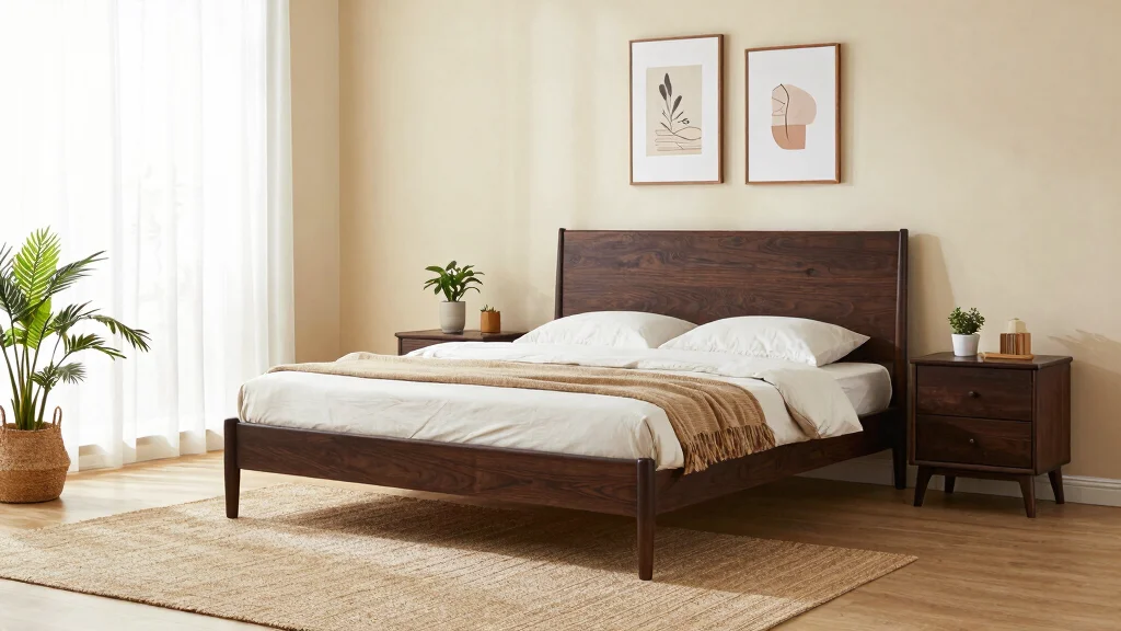 17 Bedroom Wall Colors for Dark Brown Furniture: Eco-Friendly Inspirations - Home Modern Designs