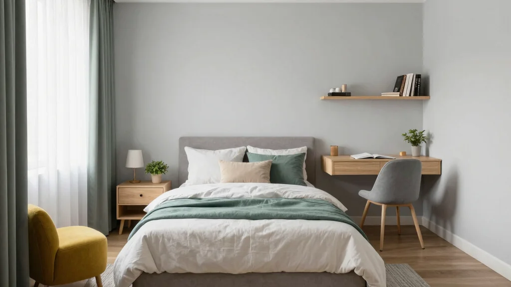 17 Small Room Bedroom Layouts and Furniture Arrangement Tips - Home Modern Designs