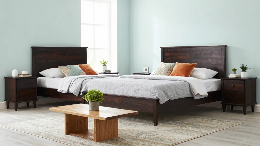 19 Bedroom Paint Colors to Complement Dark Furniture - Home Modern Designs