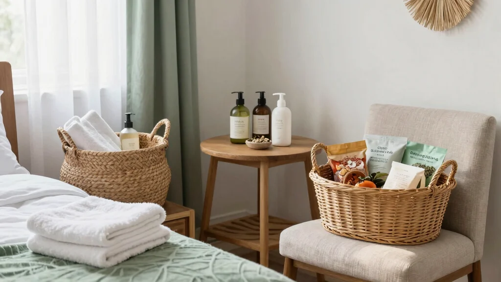 12 Guest Room Essentials Baskets Ideas for Thoughtful Hosting