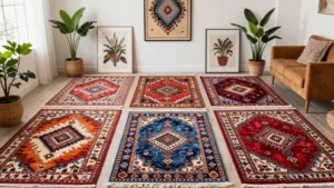 14 Hand Tufted Rug Ideas for Artistic Interiors