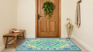 14 Indoor Front Door Rug Ideas for a Welcoming Entry