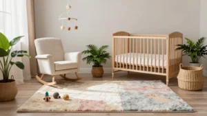 14 Nursery Rug Ideas for a Cozy Baby Room