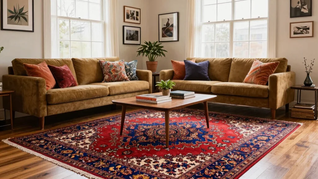14 Traditional Rug Ideas That Never Go Out of Style