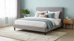 15 Bedroom Rug Under Bed Ideas for a Luxurious Feel