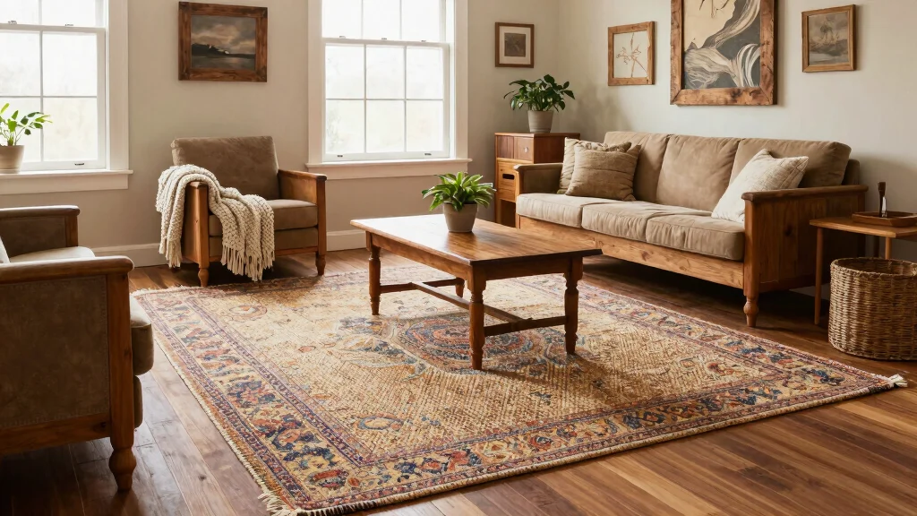 15 Braided Rug Ideas for a Cozy Rustic Feel