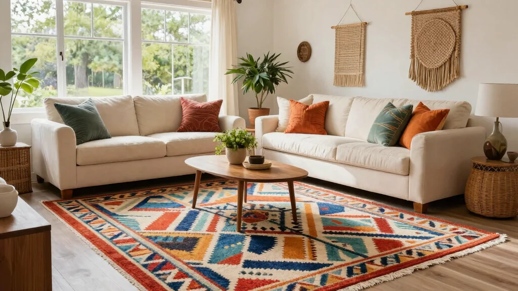 15 Custom Rug Ideas to Personalize Your Space