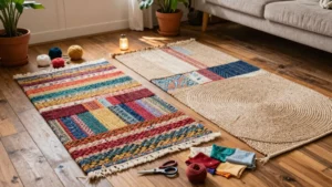15 DIY Homemade Rug Ideas You Can Try Today
