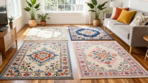 15 Floral Area Rug Ideas for a Fresh Look