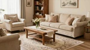 15 French Country Rug Ideas for Elegant Rustic Charm