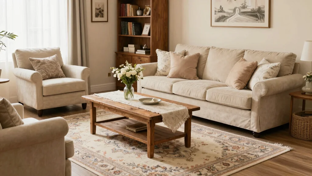 15 French Country Rug Ideas for Elegant Rustic Charm