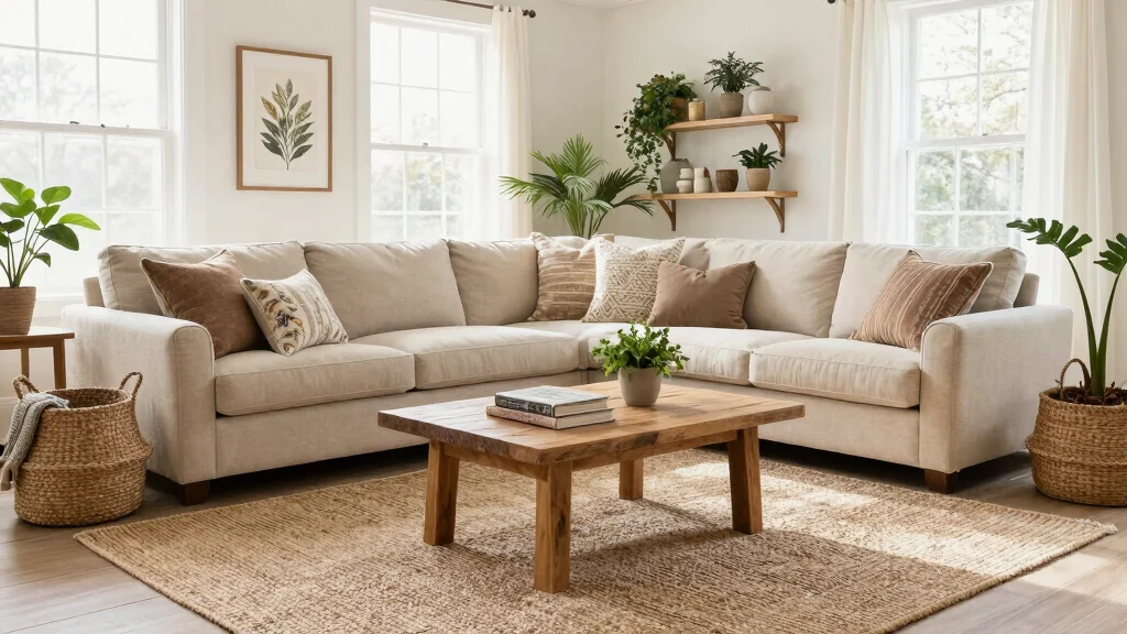 15 Jute Rug Ideas for Natural Texture Lovers