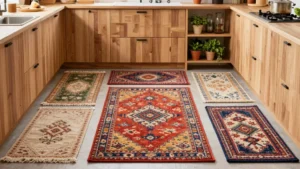 15 Kitchen Rug Ideas for Style and Comfort