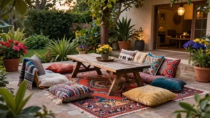 15 Outdoor Rug Ideas for Patios and Backyards