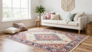 16 Aesthetic Rug Ideas for Pinterest-Worthy Spaces