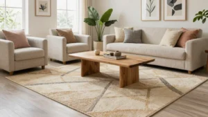 16 Large Area Rug Ideas for Eco-Friendly Living Rooms