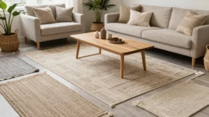 16 Neutral Rug Ideas for a Calm and Cozy Home