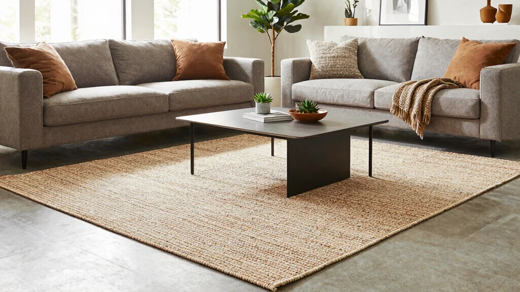 17 Modern Rug Ideas for a Sleek Contemporary Space