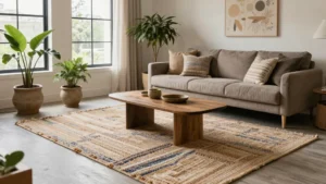 17 Trendy Rug Ideas Taking Over Interior Design