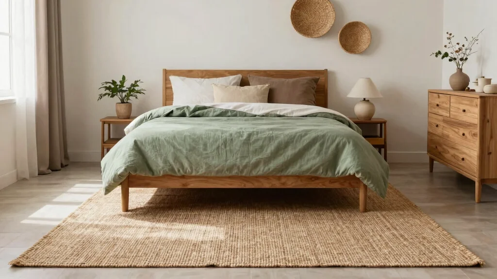 10 Bedroom Rugs Ideas to Create a Warm, Inviting Retreat - Life Stymlpe Styled