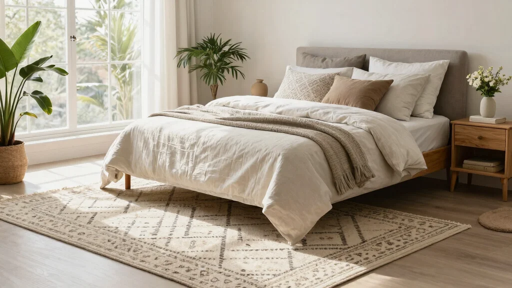 10 Rugs Under Queen Size Bed Suggestions for the Perfect Fit