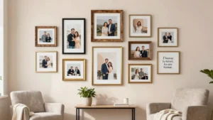 10 Wall Frames Ideas to Create a Stunning Display