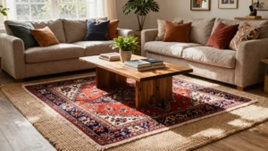 11 Rugs Layering Tips for a Designer Look at Home