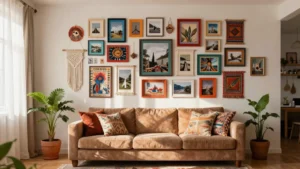 11 Wall Collage Ideas for a Personal Gallery Look