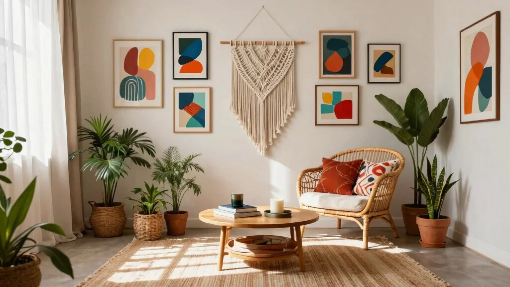 11 Wall Decoration Ideas That Make a Statement - Life Stymlpe Styled