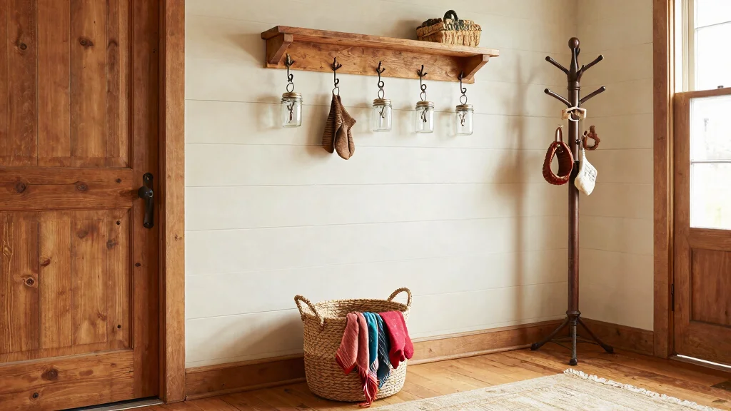 11 Wall Key Rack Ideas Functional and Stylish Entryway Decor - Life Stymlpe Styled