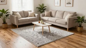 12 Rugs Size Guide: How to Choose the Perfect Fit for Small Spaces