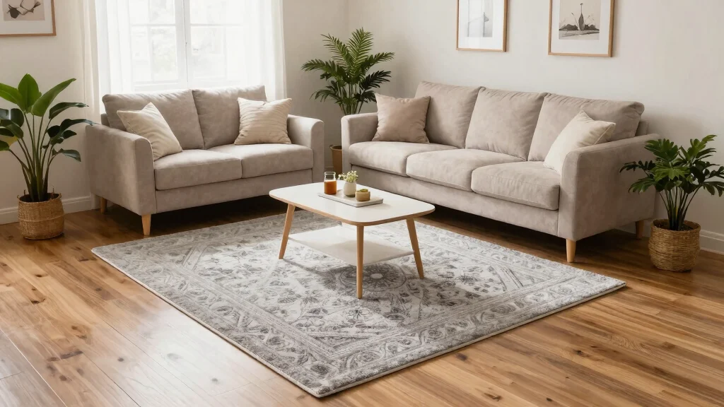 12 Rugs Size Guide: How to Choose the Perfect Fit for Small Spaces