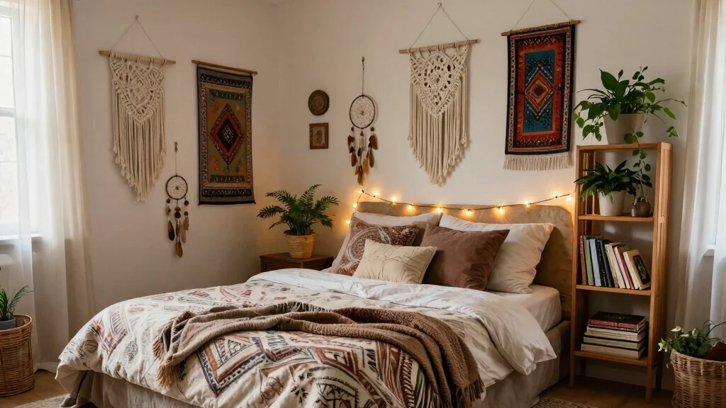 12 Wall Ideas for a Cozy, Stylish, and Inspiring Bedroom