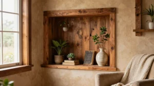 12 Wall Niche Ideas to Add Character to Your Room