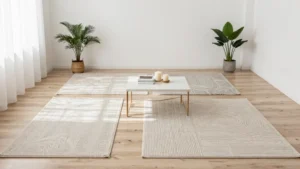 13 Minimalist Rugs Ideas: Clean, Simple and Timeless