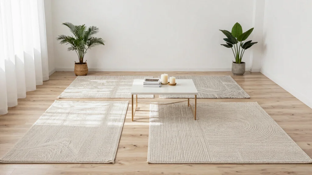 13 Minimalist Rugs Ideas: Clean, Simple and Timeless