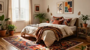 13 Rugs Under Bed Ideas for a Cozy Bedroom Upgrade