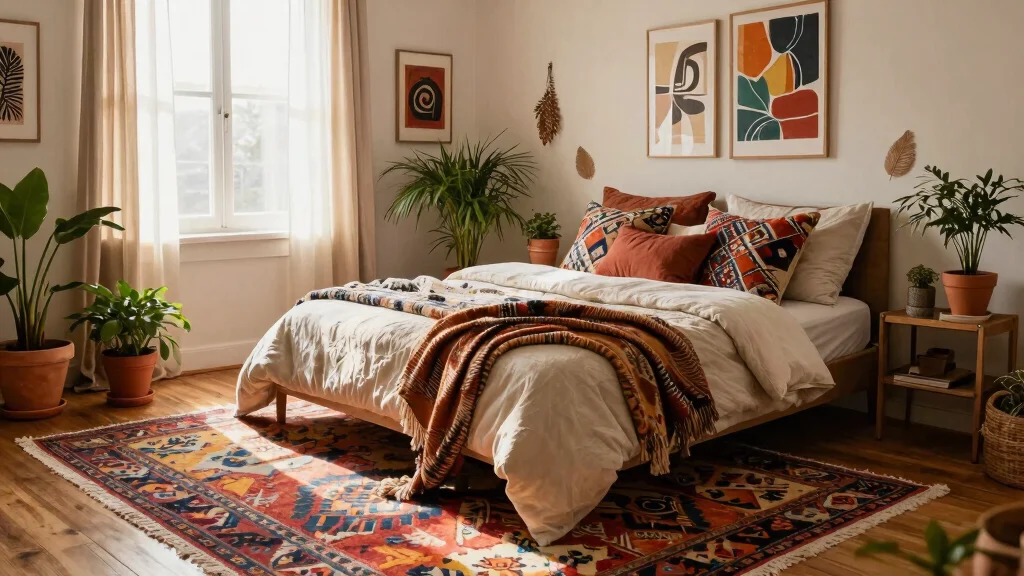 13 Rugs Under Bed Ideas for a Cozy Bedroom Upgrade