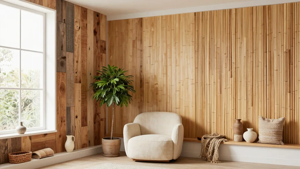 13 Wall Paneling Ideas for a Modern, Textured Look