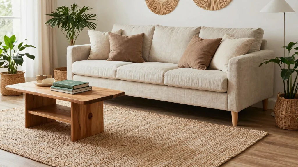 15 Rugs Under Sofa Ideas to Anchor Your Living Room - Life Stymlpe Styled