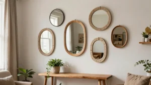 15 Wall Mirror Ideas to Brighten and Expand Your Space