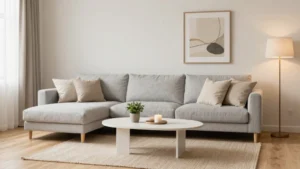 8 Beautiful Neutral Living Room Ideas: Calm, Timeless, and Effortlessly Elegant