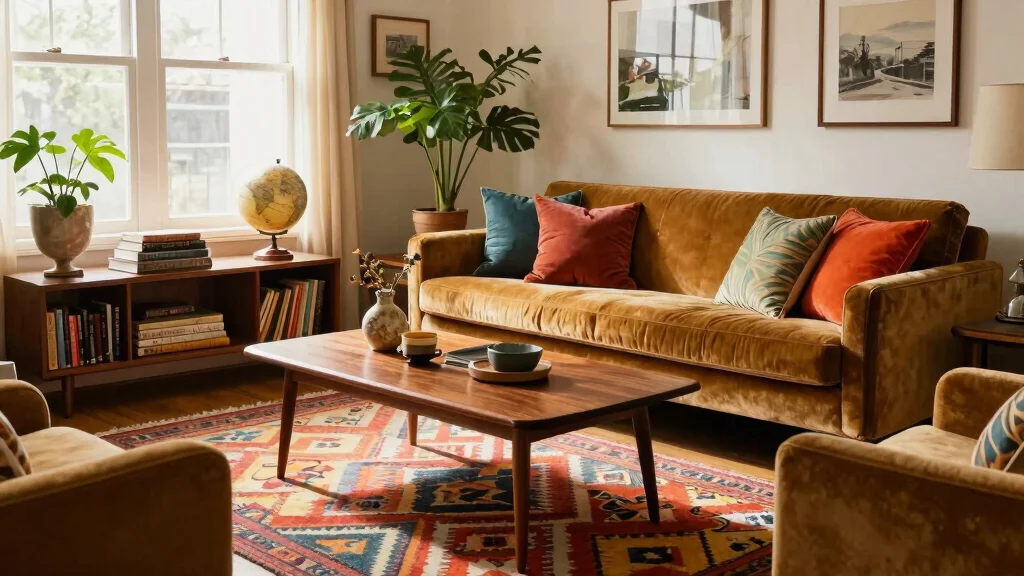 8 Charming Vintage Living Room Ideas Timeless Elegant and Full of Character