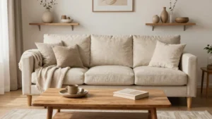 8 Stunning Beige Living Room Ideas Warm Neutral and Effortlessly Timeless