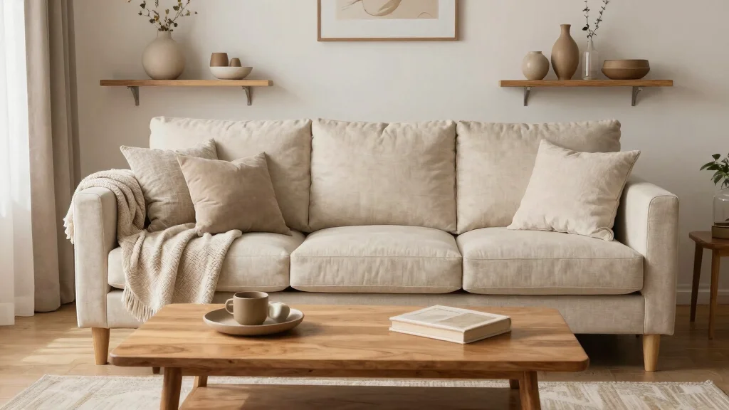 8 Stunning Beige Living Room Ideas Warm Neutral and Effortlessly Timeless